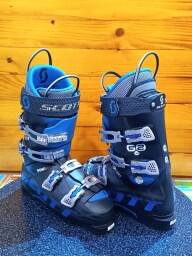LYŽIARKY SCOTT G2 POWERFIT 130 27MP